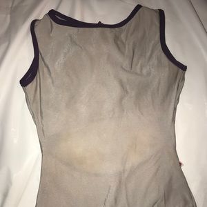 Custom Made Yumiko Leotard